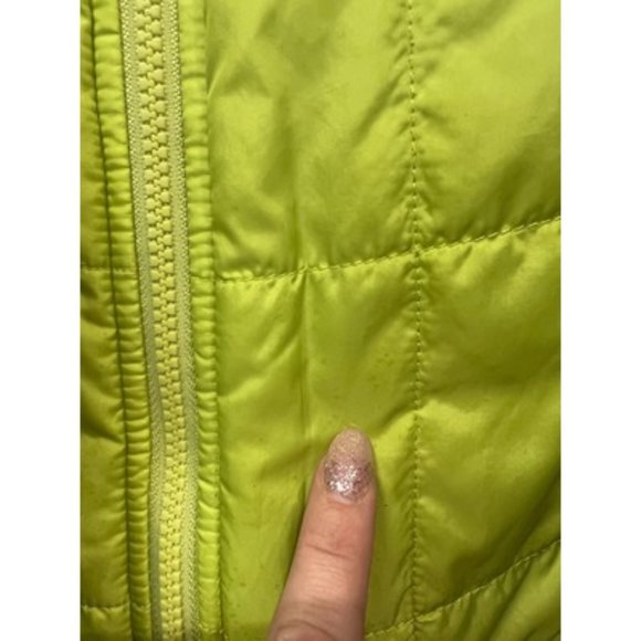 Columbia Sports Company Omni Tech Charcoal Gray Interchange Parka Jacket Size M - Picture 9 of 16